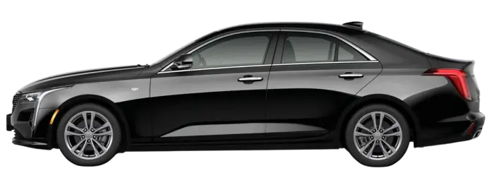 Cadillac Sedan